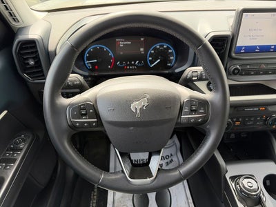 2024 Ford Bronco Sport Heritage