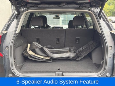 2021 GMC Terrain SLE