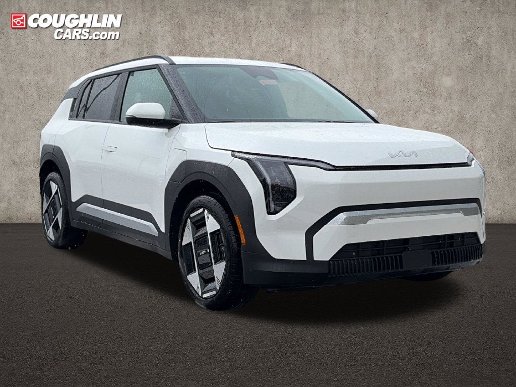 2027 Kia EV3