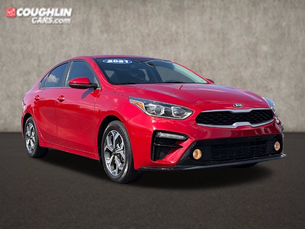 2021 Kia Forte LXS
