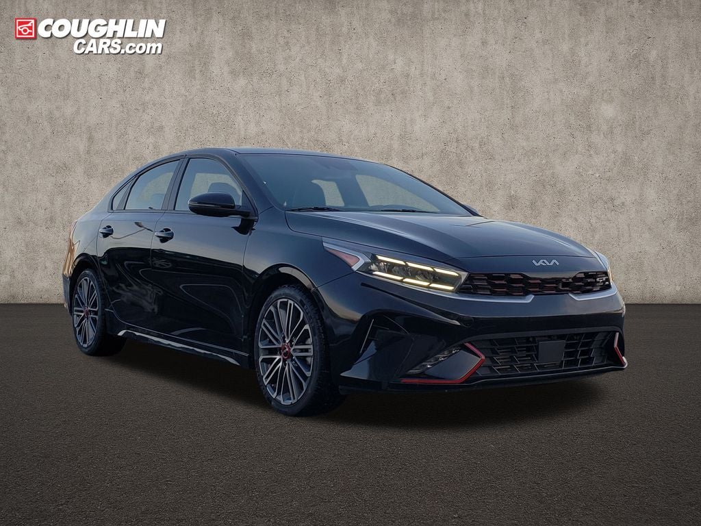 2024 Kia Forte GT