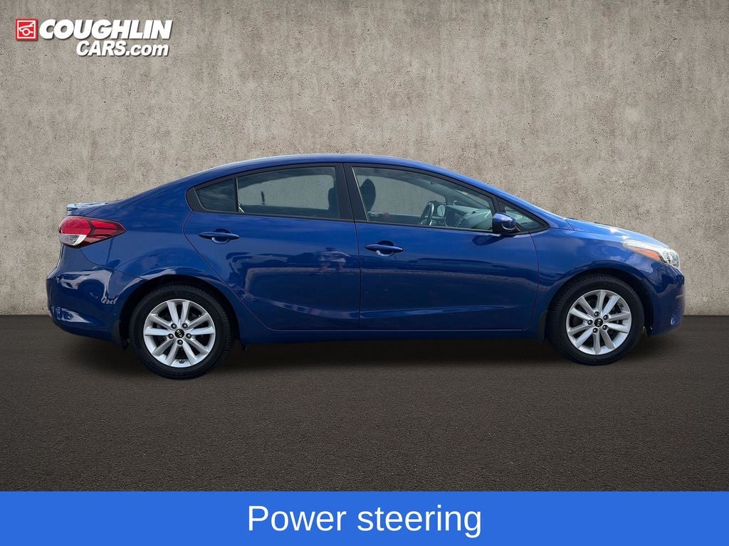 2017 Kia Forte S