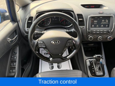 2017 Kia Forte S