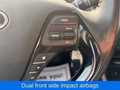 2017 Kia Forte S