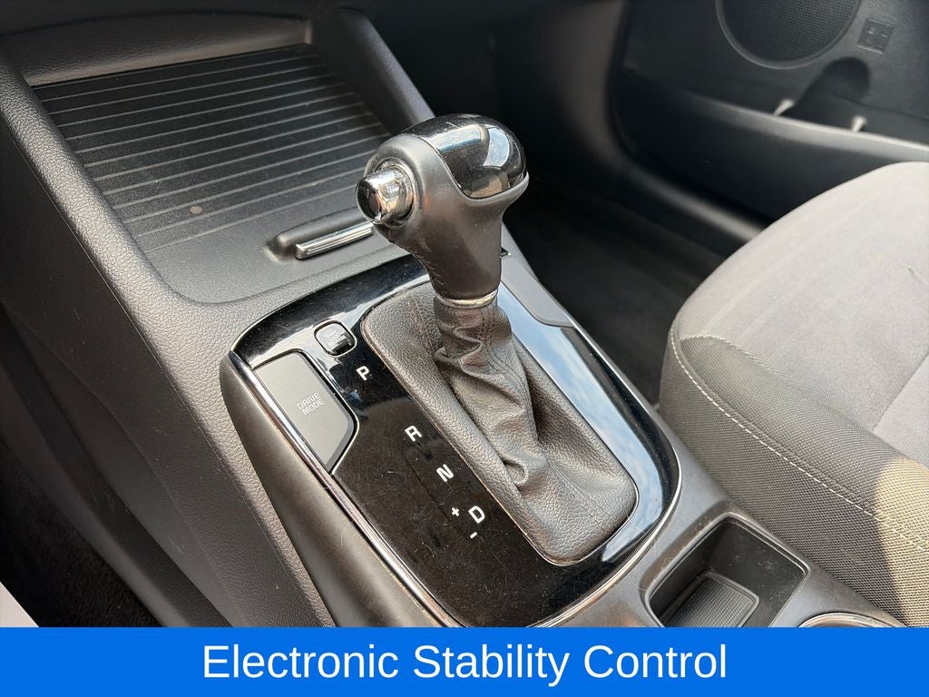 2017 Kia Forte S