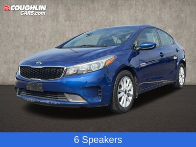 2017 Kia Forte S