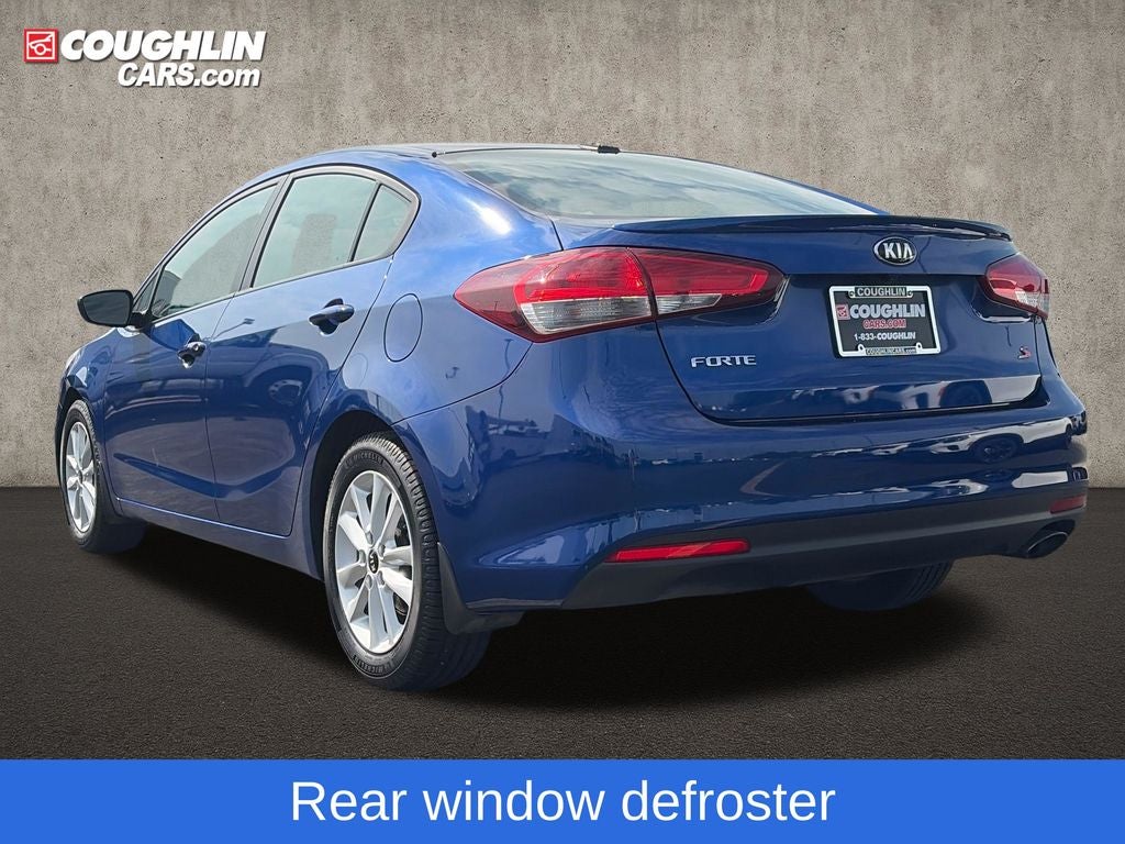 2017 Kia Forte S