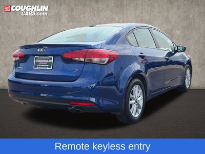 2017 Kia Forte S