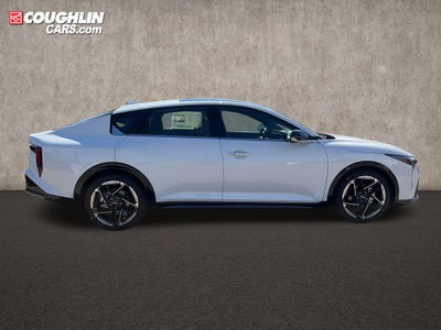 2026 Kia K4 GT-Line