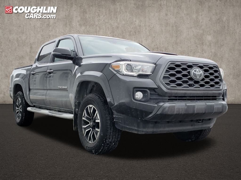 2023 Toyota Tacoma SR5