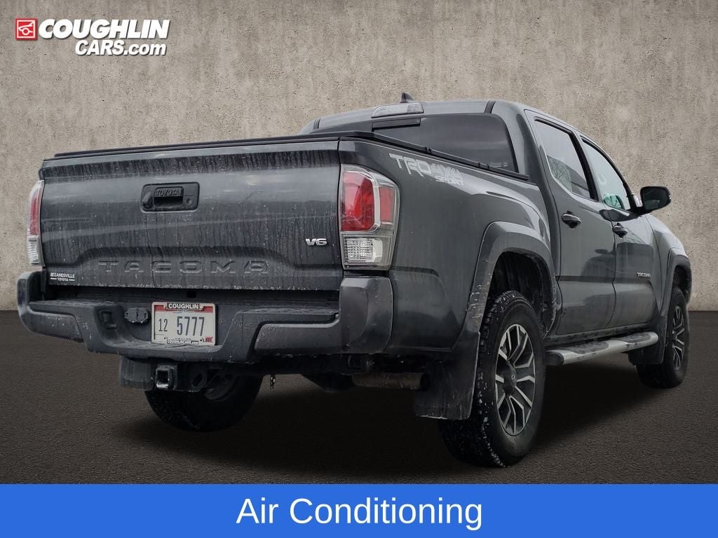 2023 Toyota Tacoma SR5