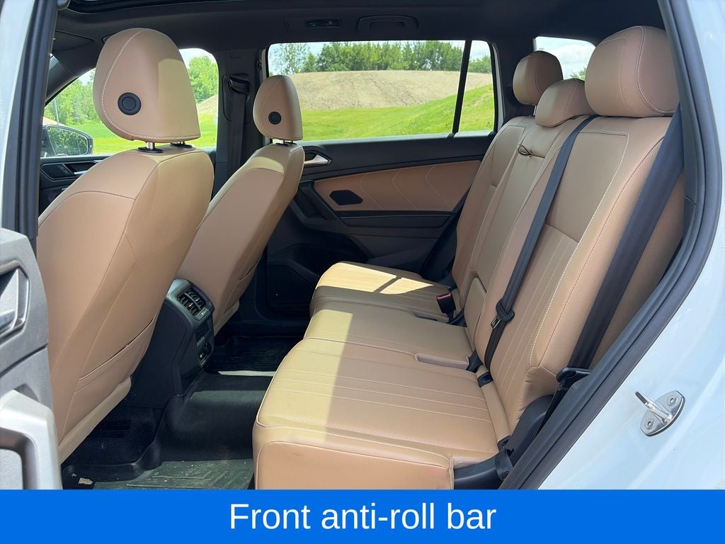 2024 Volkswagen Tiguan SE R-Line Black