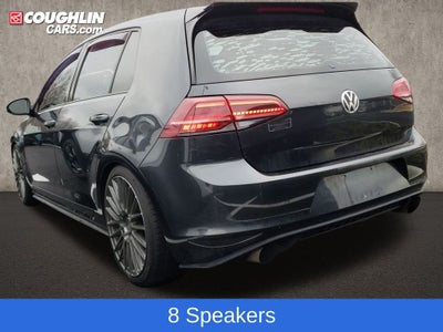 2016 Volkswagen Golf GTI S