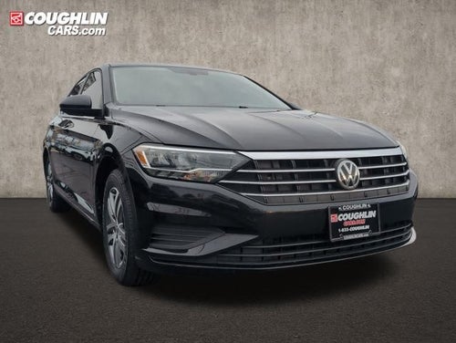 2019 Volkswagen Jetta SE