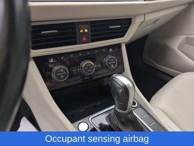 2019 Volkswagen Jetta SE