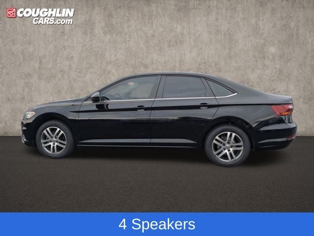 2019 Volkswagen Jetta SE