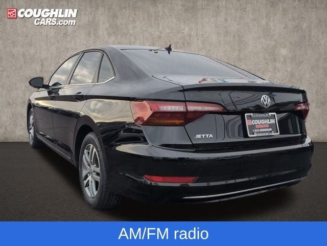 2019 Volkswagen Jetta SE