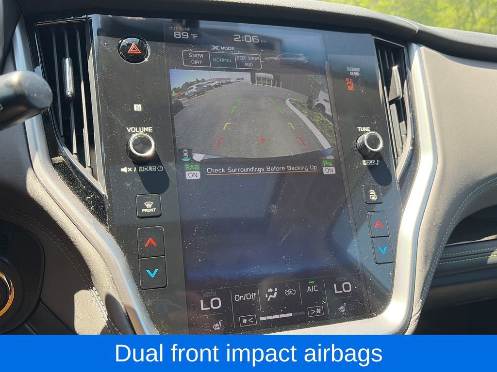 2020 Subaru Outback Onyx Edition XT