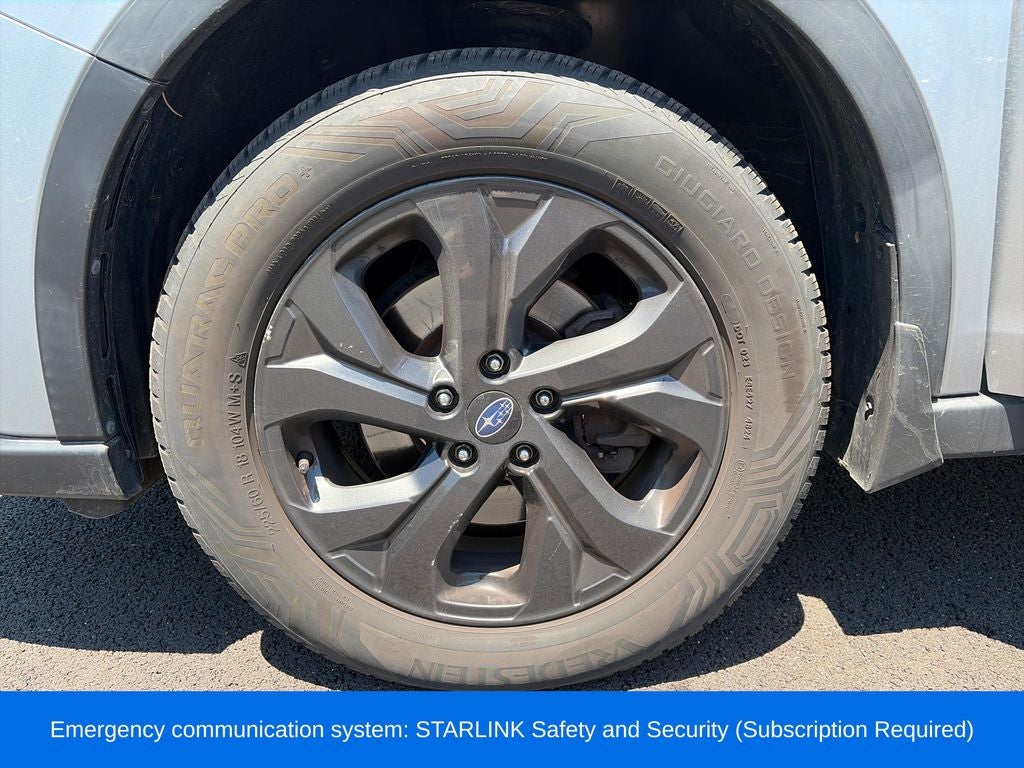 2020 Subaru Outback Onyx Edition XT