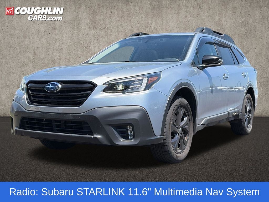 2020 Subaru Outback Onyx Edition XT