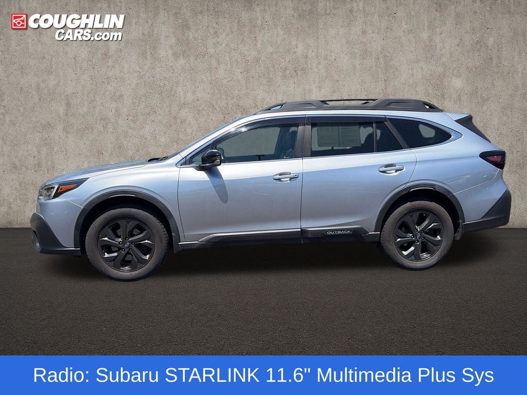 2020 Subaru Outback Onyx Edition XT