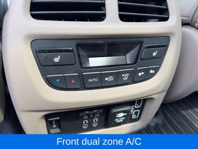 2019 Honda Pilot Elite