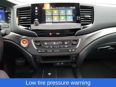 2024 Honda Passport EX-L