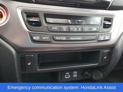 2024 Honda Passport EX-L