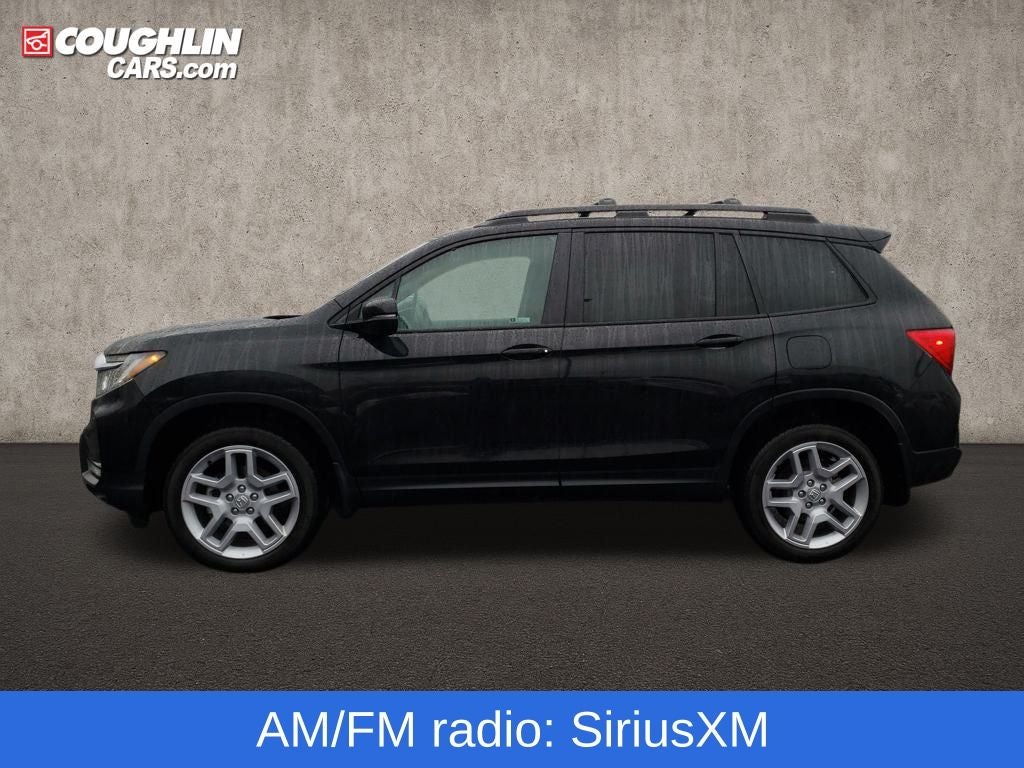 2024 Honda Passport EX-L