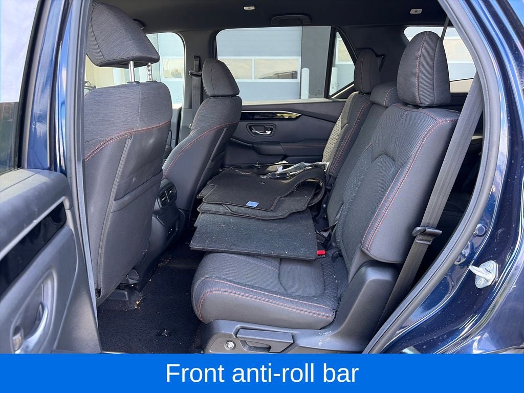 2025 Honda Pilot Sport