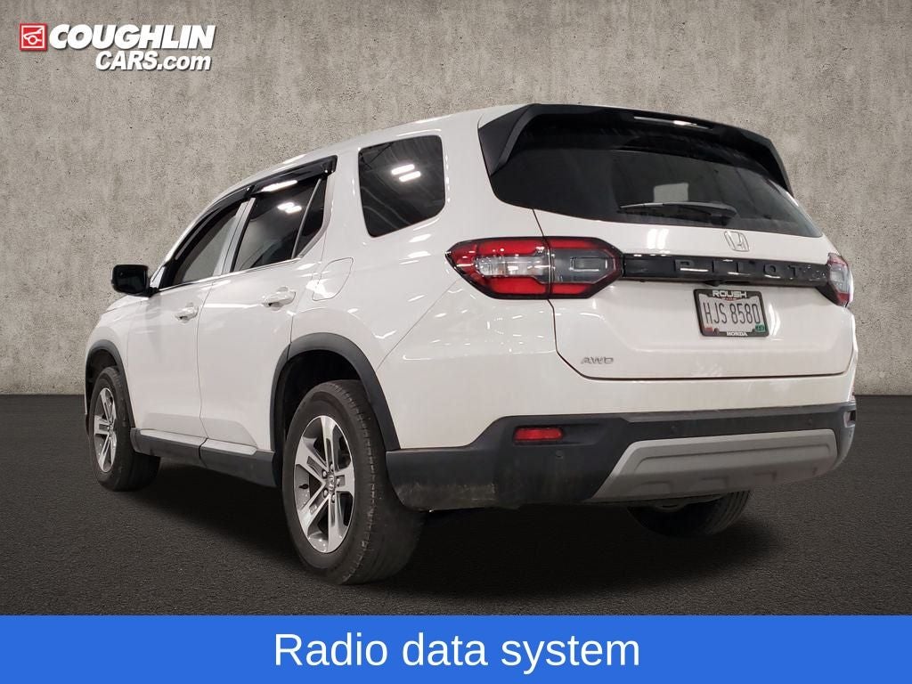 2023 Honda Pilot EX-L 7 Passenger