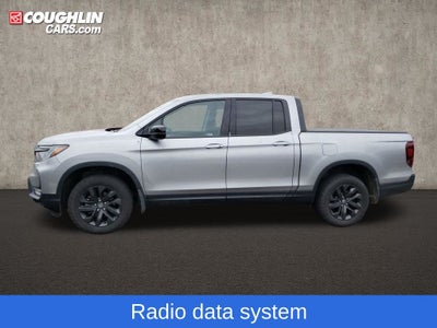 2024 Honda Ridgeline Sport