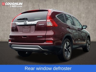 2016 Honda CR-V Touring