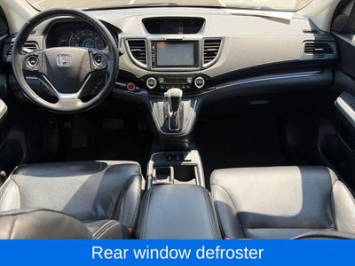 2016 Honda CR-V Touring
