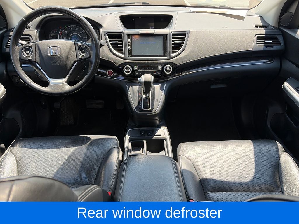 2016 Honda CR-V Touring