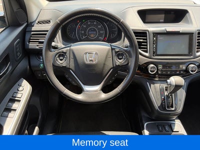 2016 Honda CR-V Touring