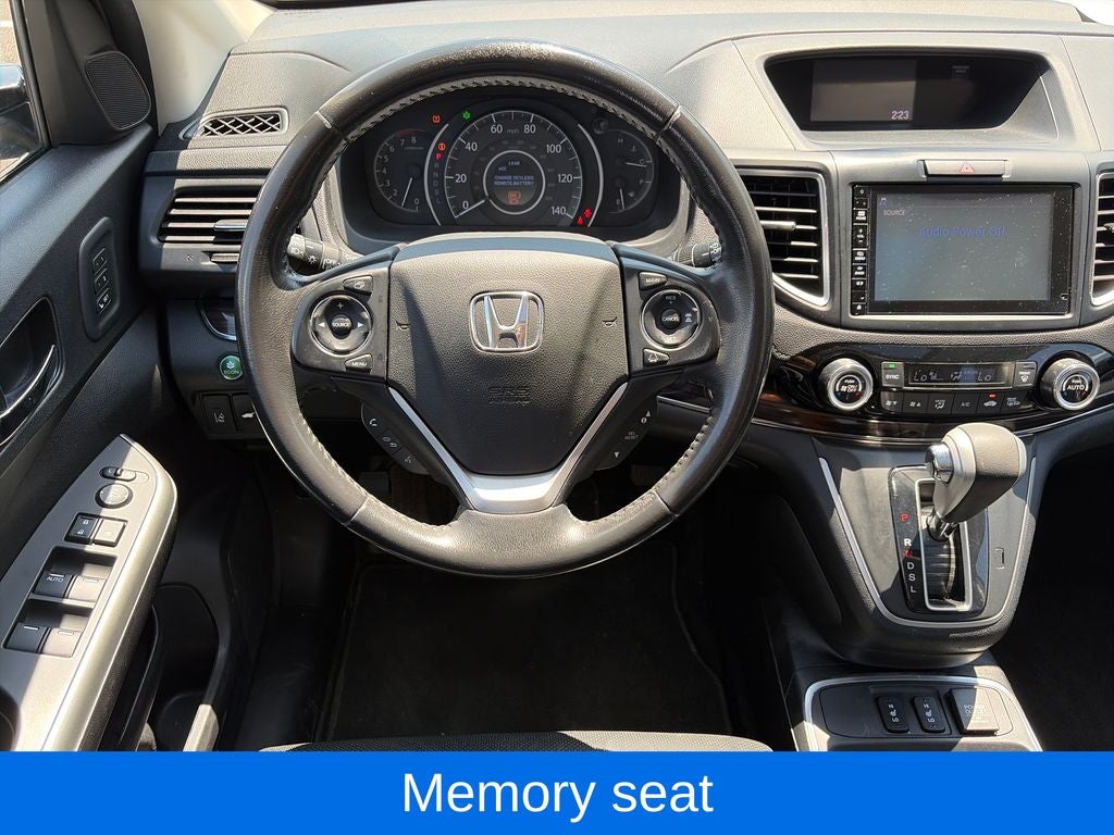 2016 Honda CR-V Touring