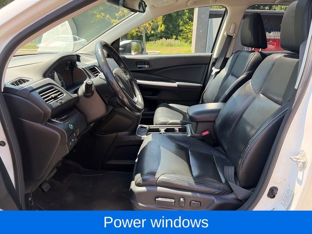 2016 Honda CR-V Touring