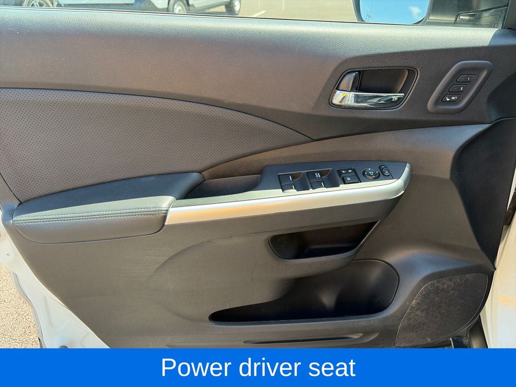 2016 Honda CR-V Touring