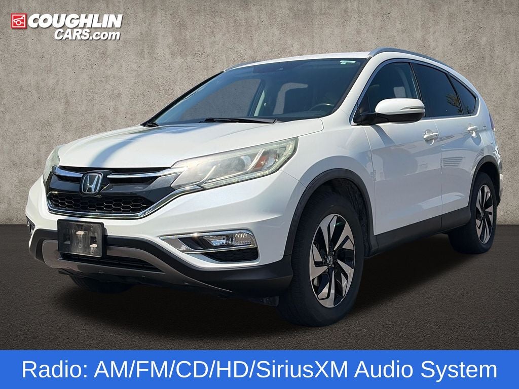 2016 Honda CR-V Touring