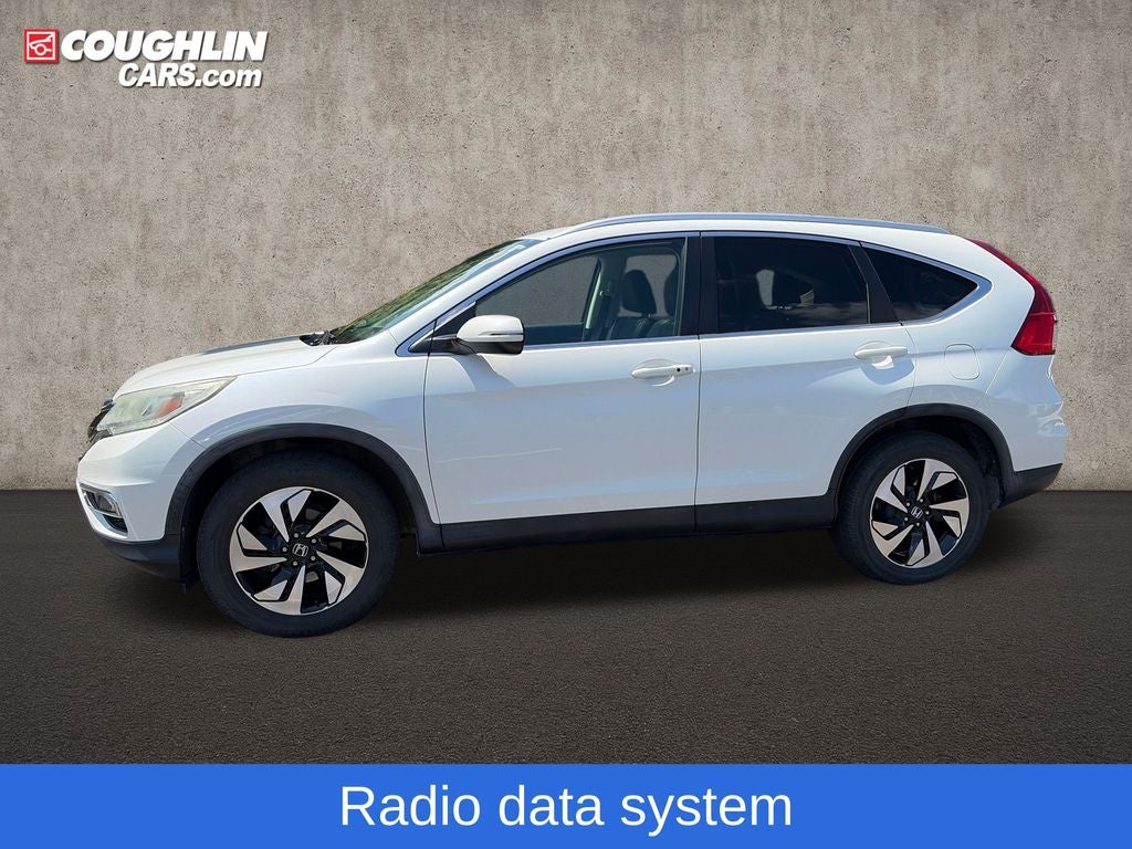 2016 Honda CR-V Touring