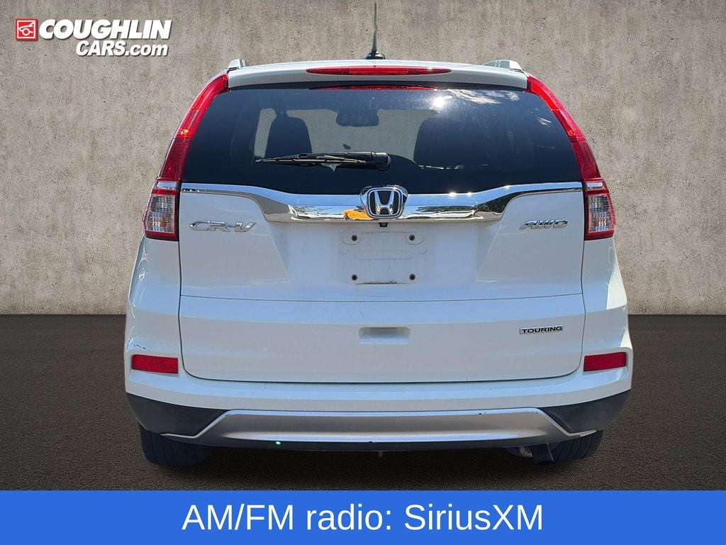 2016 Honda CR-V Touring