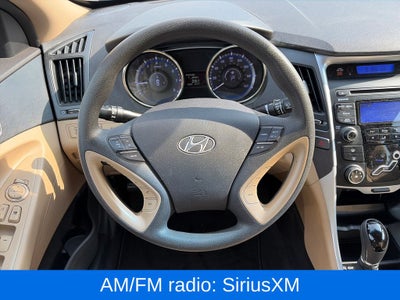 2012 Hyundai Sonata GLS