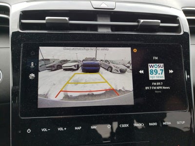 2024 Hyundai Santa Cruz SEL