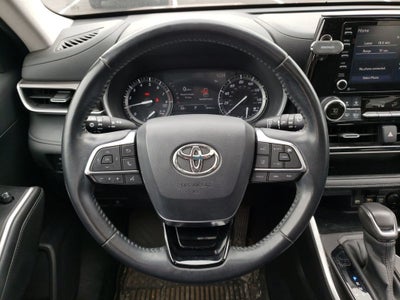 2020 Toyota Highlander XLE