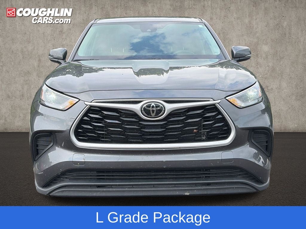 2023 Toyota Highlander L