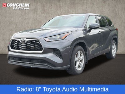 2023 Toyota Highlander L