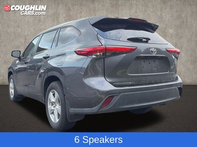 2023 Toyota Highlander L