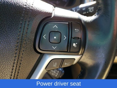 2018 Toyota Highlander Limited Platinum