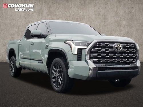 2024 Toyota Tundra Platinum